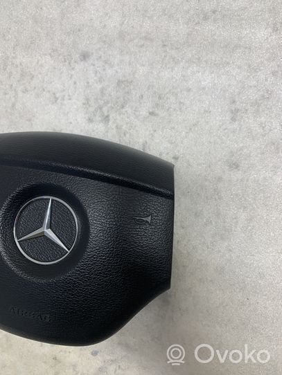 Mercedes-Benz R W251 Ohjauspyörän turvatyyny A16446000989116