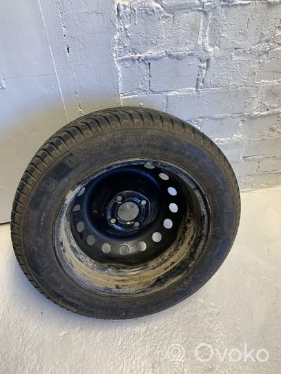 Renault Scenic I R14 spare wheel 