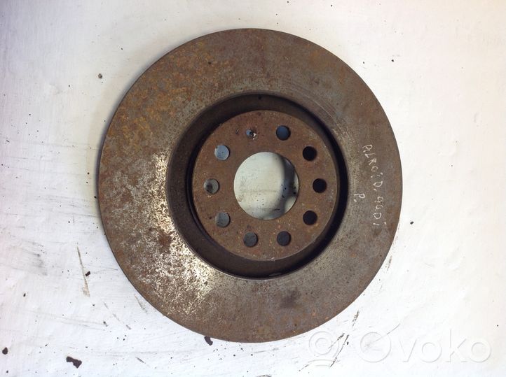 Audi A6 Allroad C5 Front brake disc 