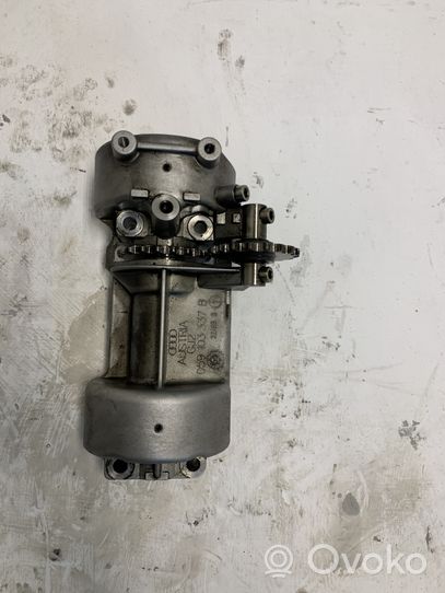 Audi A6 Allroad C5 Arbre d'équilibrage pompe à huile 059103337B