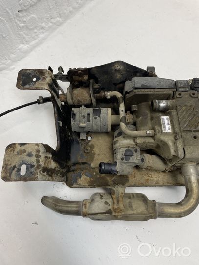 Citroen C8 Auxiliary pre-heater (Webasto) 98880G