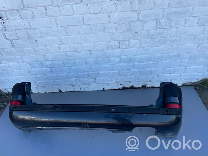 Citroen C8 Rear bumper 