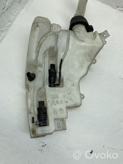 Audi A8 S8 D3 4E Windshield washer fluid reservoir/tank 4E0955453H