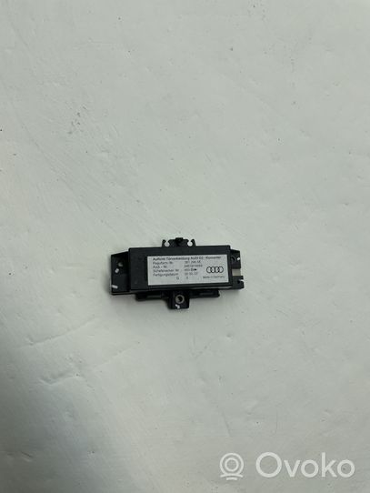 Audi A8 S8 D3 4E Oven ohjainlaite/moduuli 04E0919064