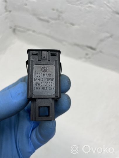 Volkswagen Sharan Headlight level height control switch 7M3941333