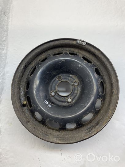 Citroen Berlingo R15 steel rim 