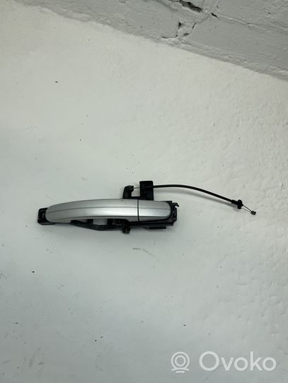 Ford C-MAX I Maniglia esterna per portiera posteriore 4M51A266B23NC