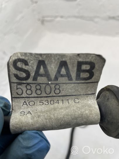 Saab 9-3 Ver2 Cablaggio del sensore di parcheggio (PDC) 58808