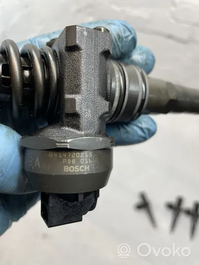 Volkswagen PASSAT B6 Sprauslu komplekts 0414720215