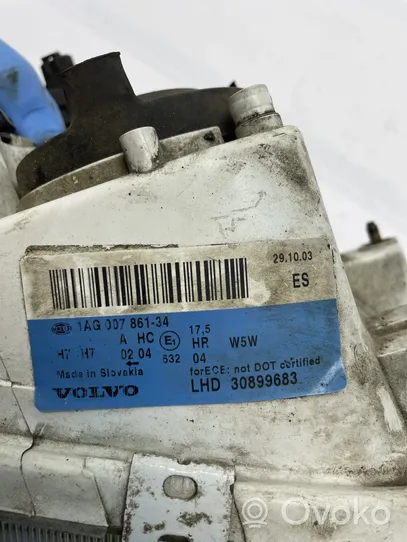 Volvo S40, V40 Phare frontale 30899683