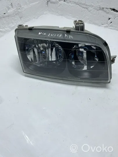 KIA Joice Headlight/headlamp 