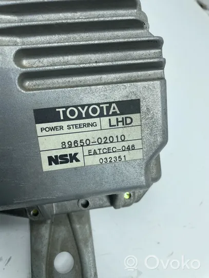 Toyota Corolla E120 E130 Unidad de control/módulo de la dirección asistida 8965002010