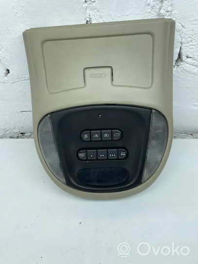 Chrysler Voyager Monitori/näyttö/pieni näyttö 05093871AD