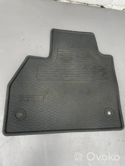 Renault Kangoo II Car floor mat set 8201183211