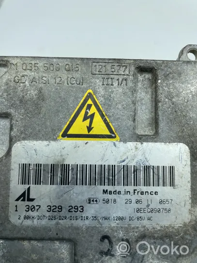 Volvo V50 Module de ballast de phare Xenon 1307329293