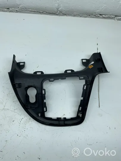 Renault Kangoo II Rivestimento in plastica cornice della leva del cambio 969334727R