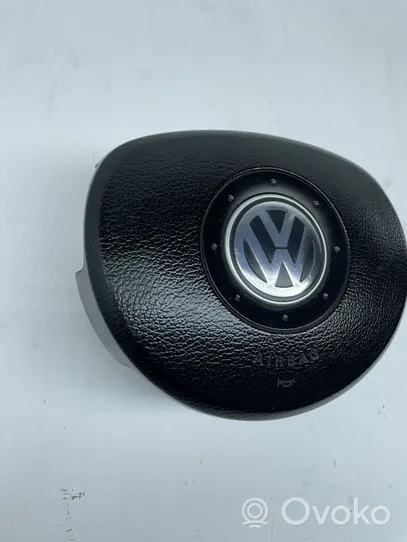 Volkswagen Touran I Steering wheel airbag 1T0880201A