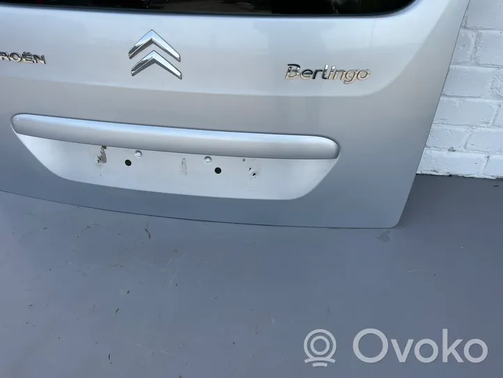 Citroen Berlingo Portellone posteriore/bagagliaio 