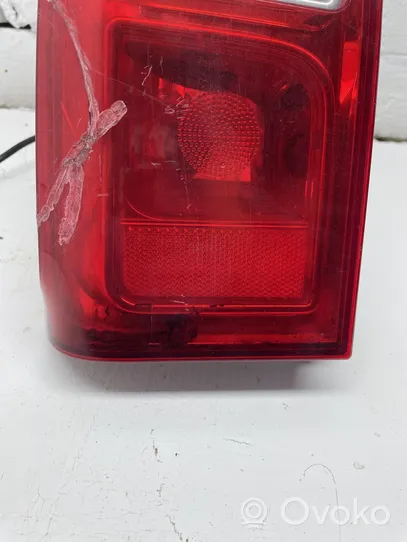 Citroen Berlingo Rear/tail lights 9680545280