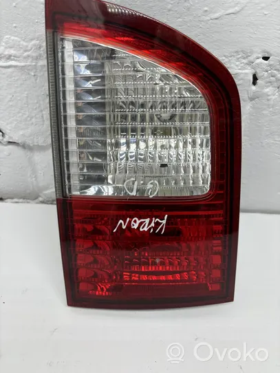 SsangYong Kyron Tailgate rear/tail lights 