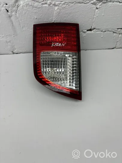 SsangYong Kyron Tailgate rear/tail lights 