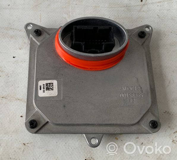 Opel Mokka X Module de contrôle de ballast LED 00158764