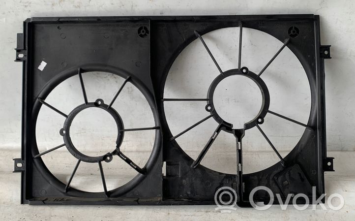 Audi A3 S3 A3 Sportback 8P Kale ventilateur de radiateur refroidissement moteur 1K0121207BB