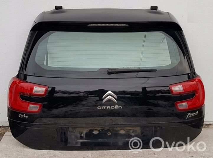 Citroen C4 Grand Picasso Takaluukun/tavaratilan kansi c42gp0003A77