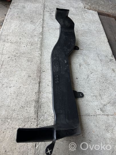 BMW X5 G05 Element kanału powietrznego mikrofiltra powietrza 7434334