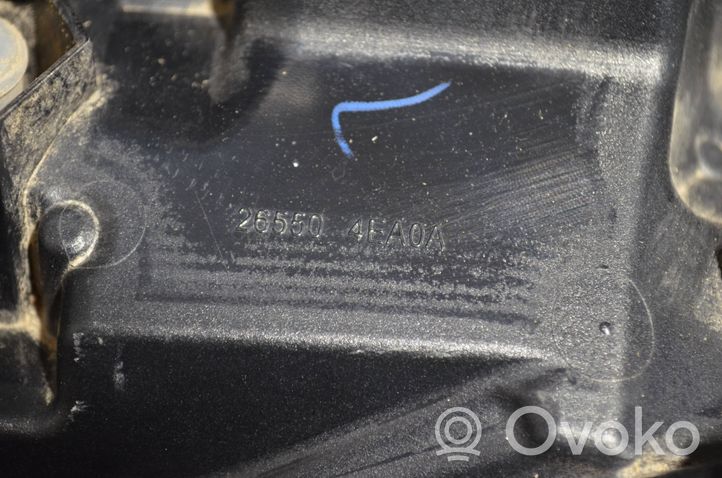 Nissan Qashqai Takavalot V073709990