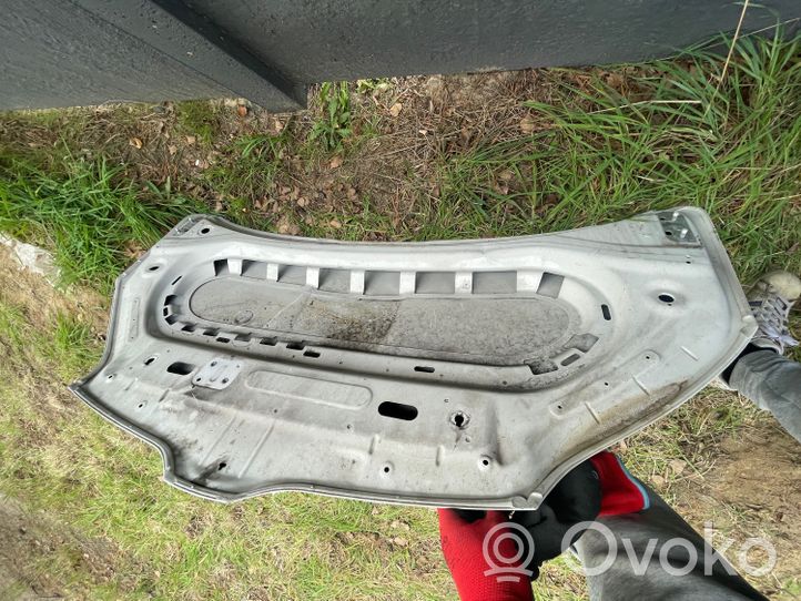 Skoda Citigo Couvercle, capot moteur 