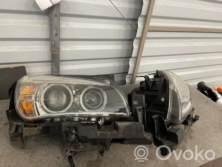 BMW X1 E84 Lampy przednie / Komplet 