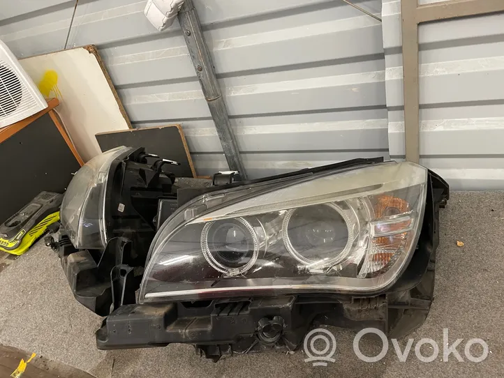 BMW X1 E84 Lampy przednie / Komplet 