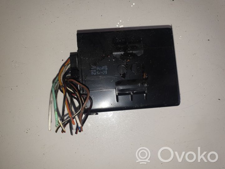 Toyota Yaris Other control units/modules 886501E370