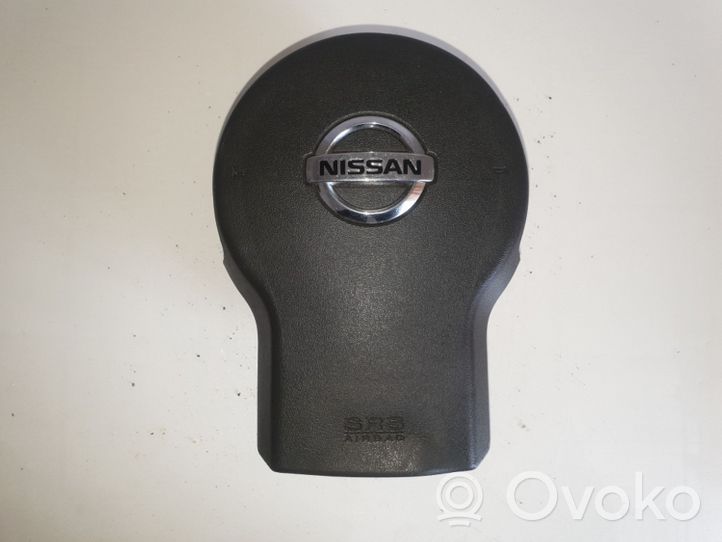 Nissan Pathfinder R51 Poduszka powietrzna Airbag kierownicy AMEB2066200389