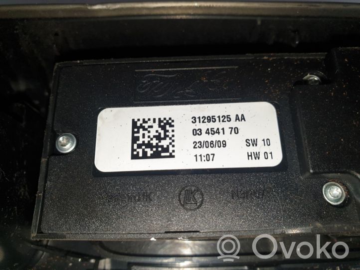 Volvo C30 Sähkötoimisen ikkunan ohjauskytkin 31295125