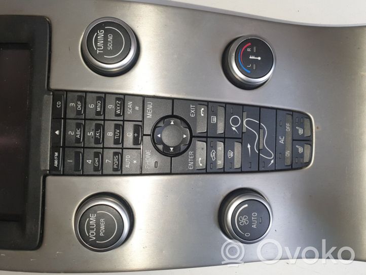 Volvo C30 Monitori/näyttö/pieni näyttö 30672565
