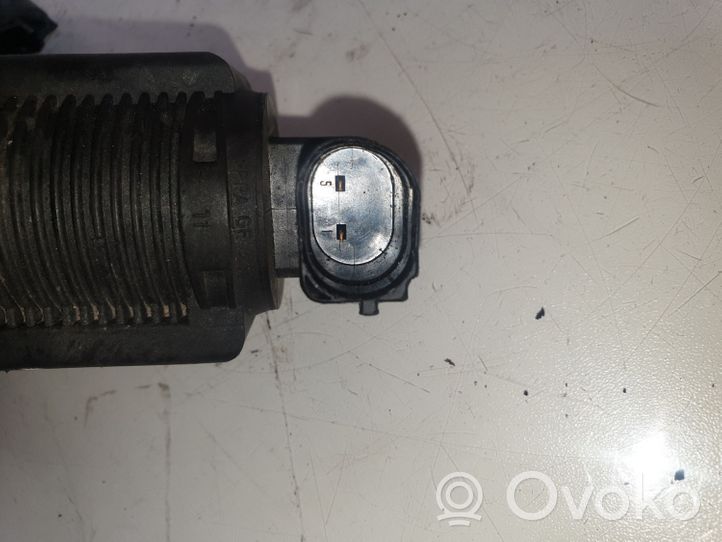 Opel Meriva A EGR valve 55201144