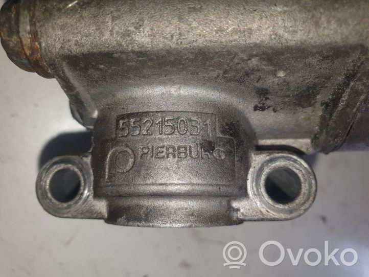 Opel Vectra C Soupape vanne EGR 55215031