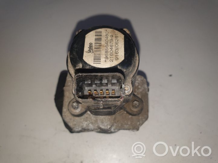 Volvo C30 EGR vožtuvas 9685640480