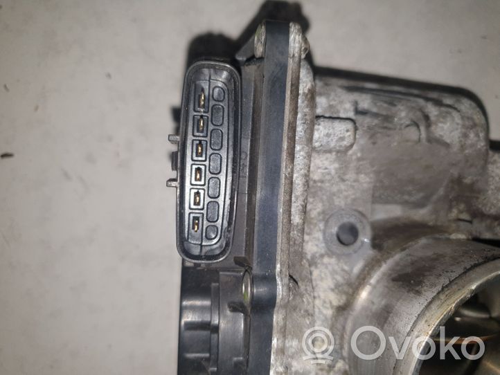Toyota Verso Throttle valve 261000R010