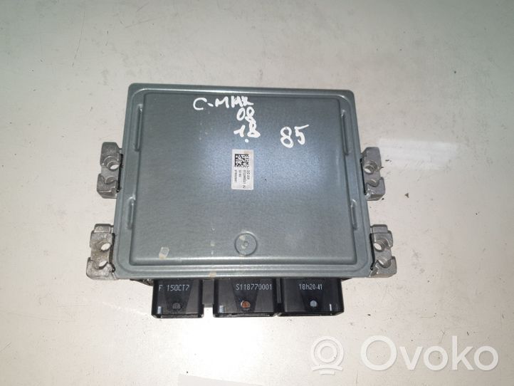 Ford C-MAX I Sterownik / Moduł ECU 7M5112A650AUE