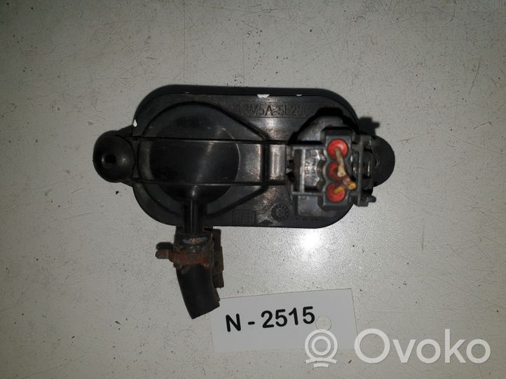 Volvo C30 Exhaust gas pressure sensor 3M5A5L200