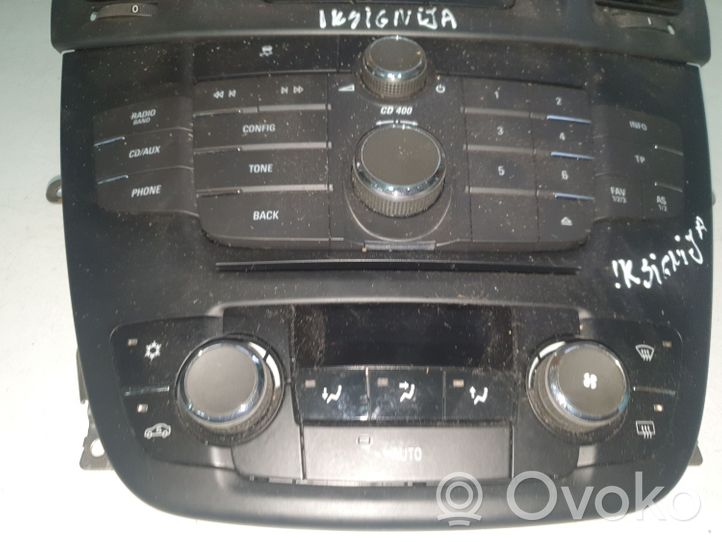 Opel Insignia A Monitor / wyświetlacz / ekran 12844841G