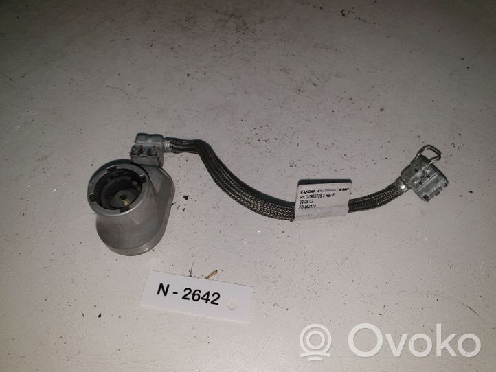 Citroen C5 Cablaggio/impianto del faro/fanale 89027765