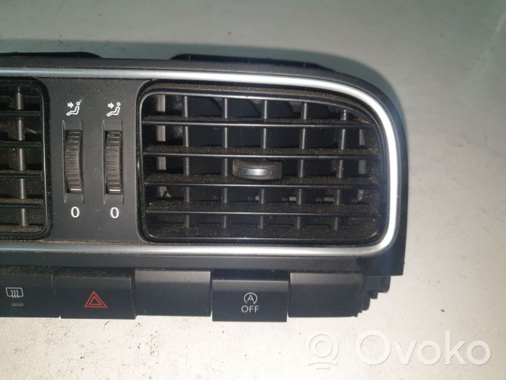 Volkswagen Polo IV 9N3 Conduit d'air (cabine) 6RF819726A