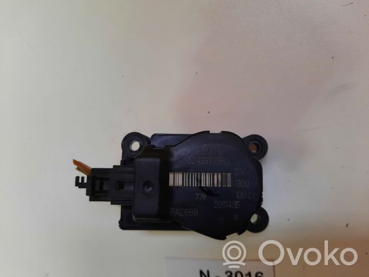 Chevrolet Orlando Motorino attuatore aria 52437251