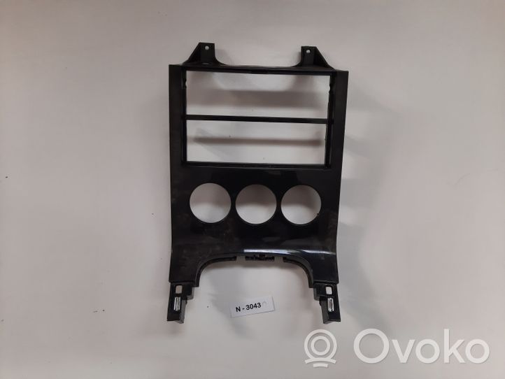 Peugeot 5008 Console centrale, commande chauffage/clim 9685099677