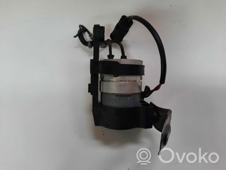 BMW 7 E65 E66 Module de frein de stationnement 1166155