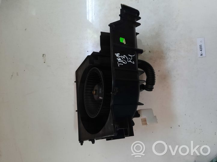 Nissan Almera Tino Ventola riscaldamento/ventilatore abitacolo 